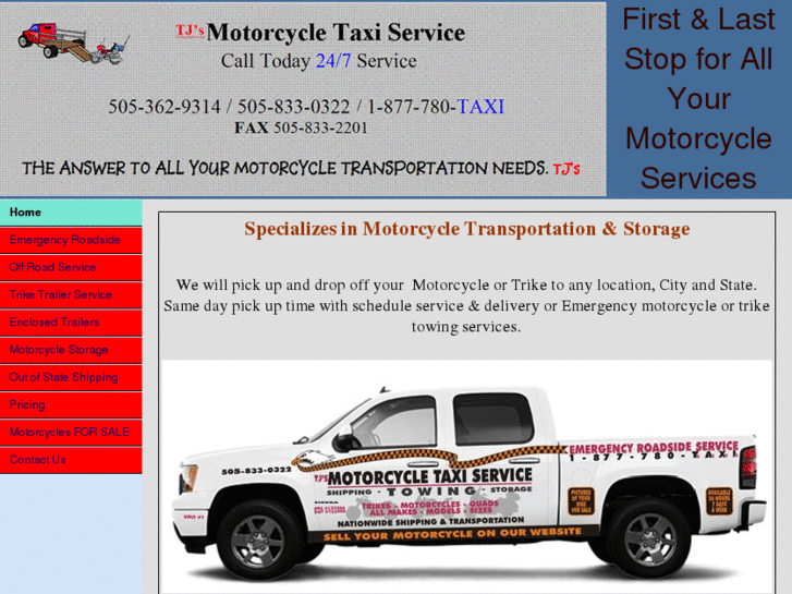 www.motorcycletaxiservice.com