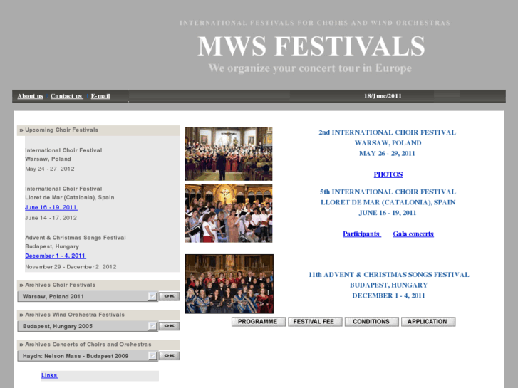 www.mwsfestivals.com
