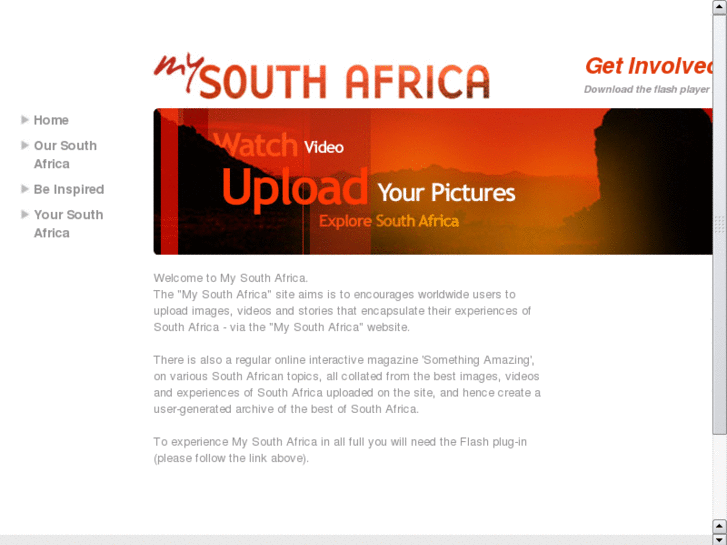 www.mysouthafrica.tv