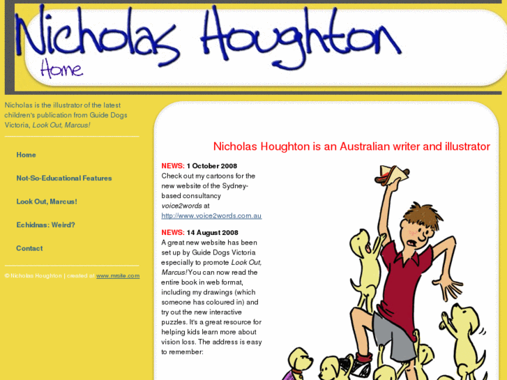 www.nicholashoughton.com.au