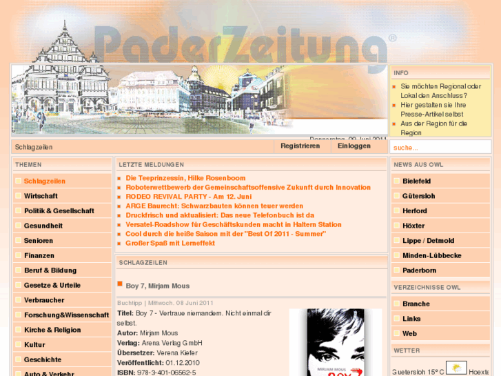 www.paderzeitung.de