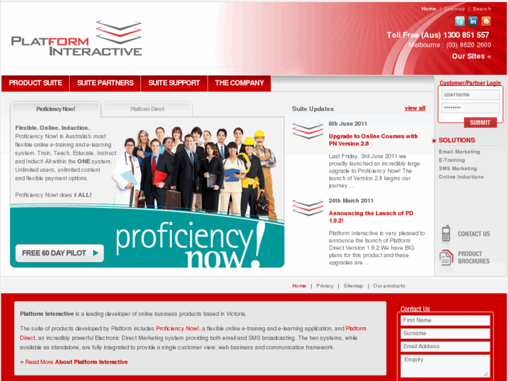www.platforminteractive.info