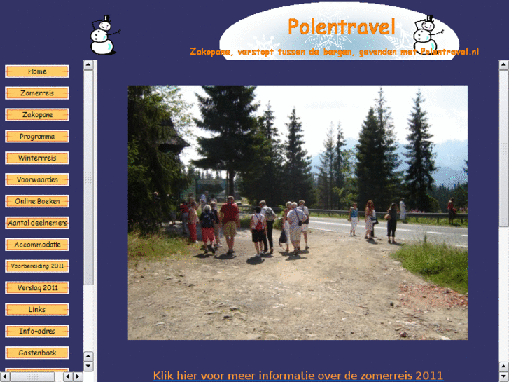 www.polentravel.nl