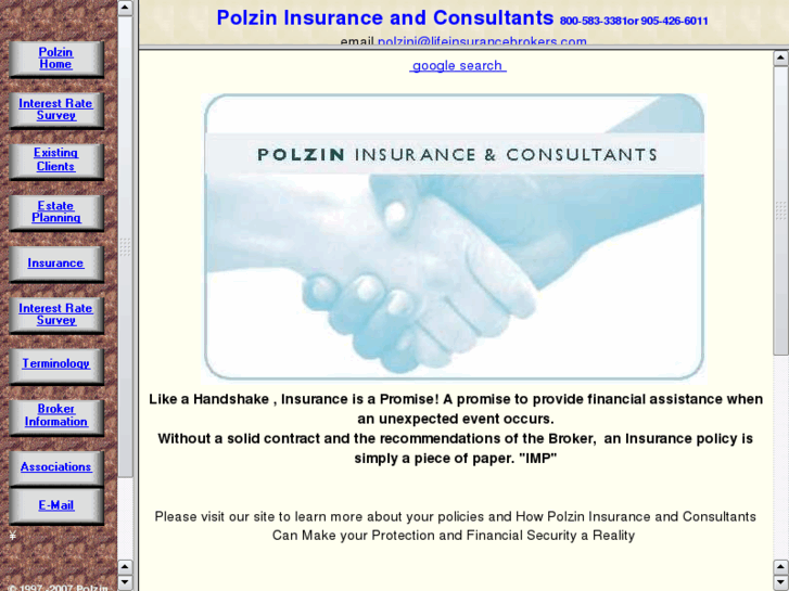 www.polzininsurance.com