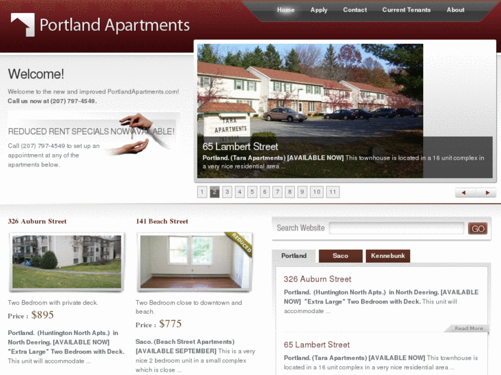 www.portlandapartments.com