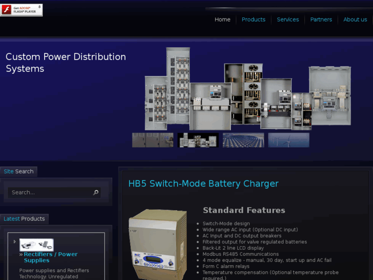www.ricelectronics.com
