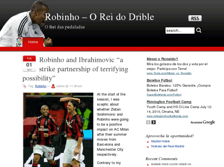 www.robinho.org