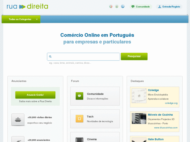 www.rua-direita.com