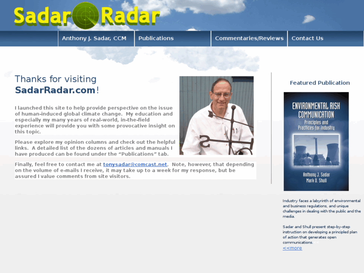 www.sadarradar.com