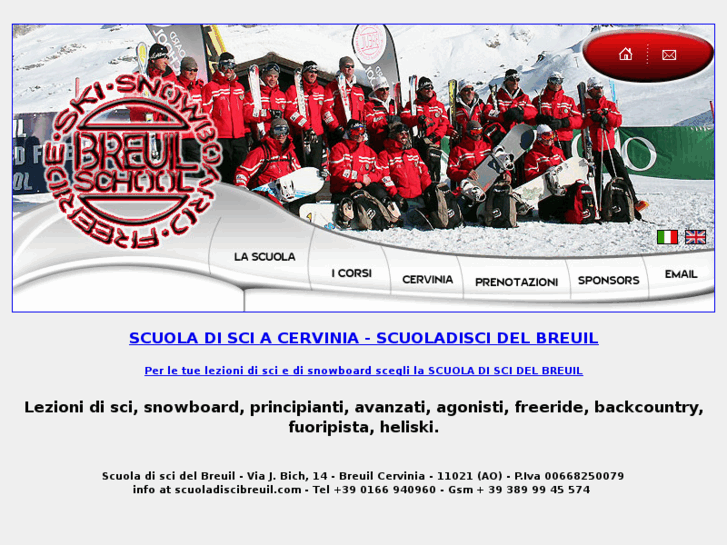www.scuoladiscicervinia.com