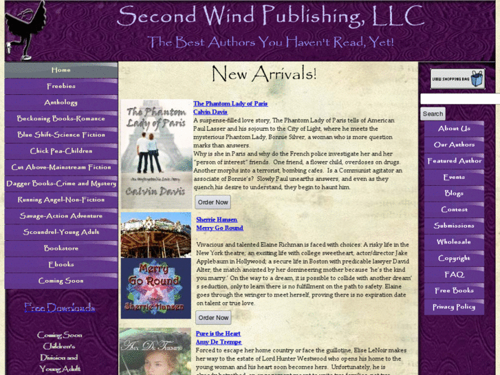 www.secondwindpublishing.com