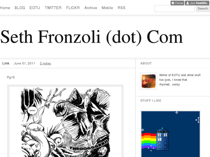 www.sethfronzoli.com