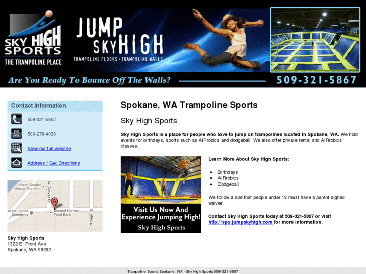 www.skyhighsportsspokane.com