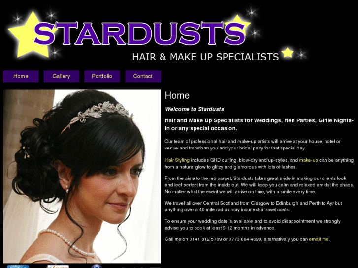 www.stardusts.co.uk