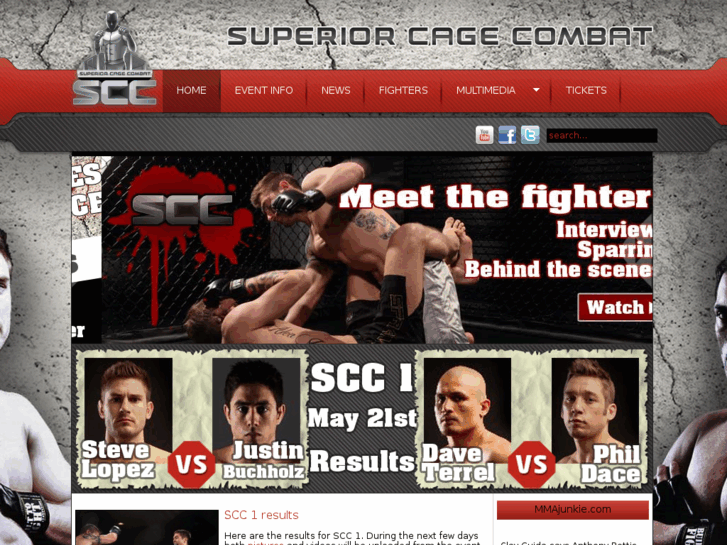 www.superiorcagecombat.com