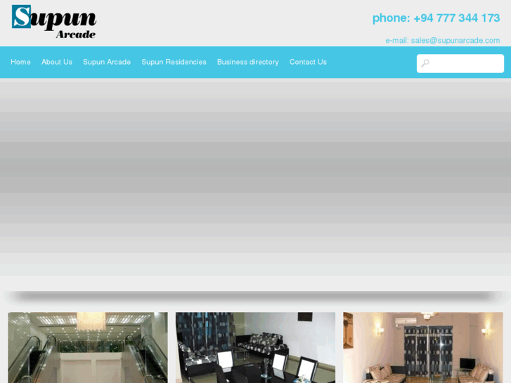 www.supunarcade.com
