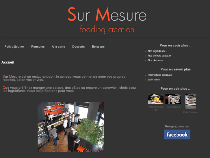 www.surmesure-resto.com