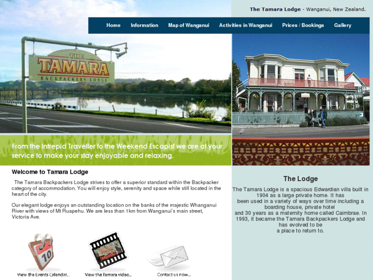 www.tamaralodge.com