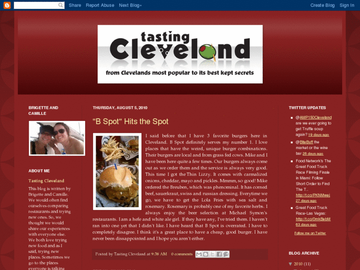 www.tastingcleveland.com