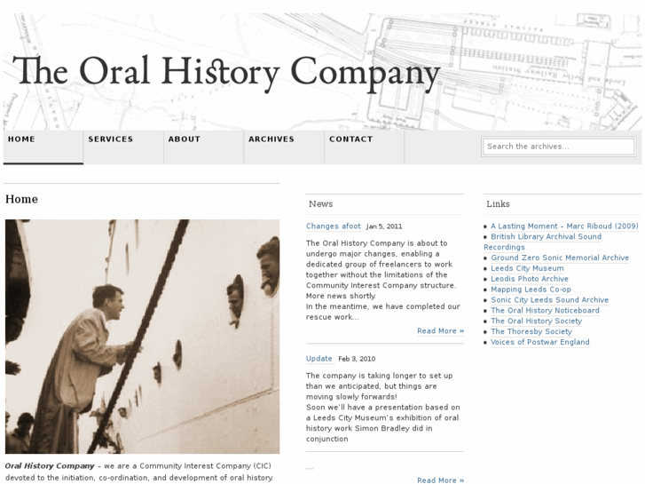 www.theoralhistorycompany.com