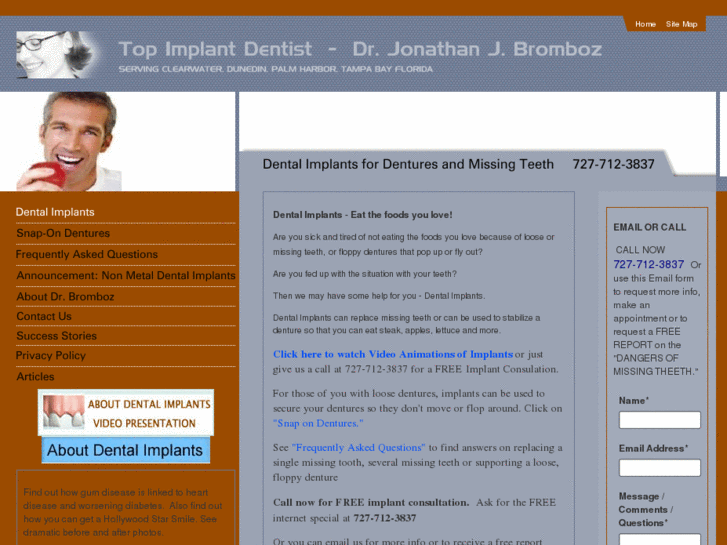 www.topimplantdentistclearwater.com