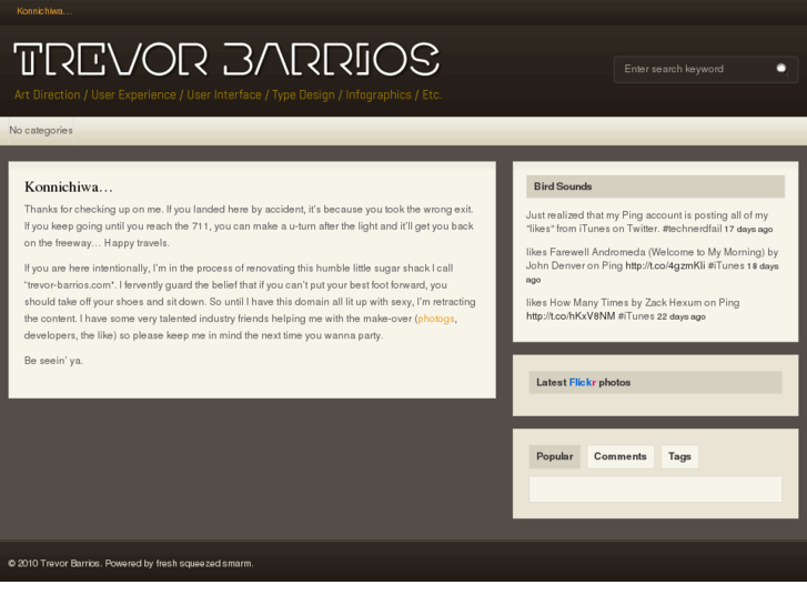 www.trevor-barrios.com