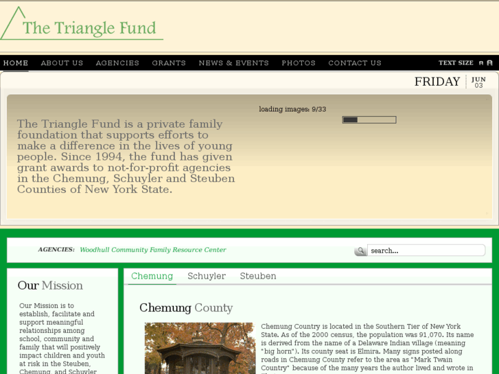 www.trianglefund.org