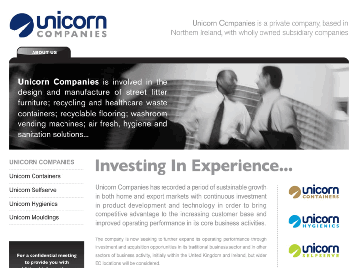 www.unicorn-companies.com
