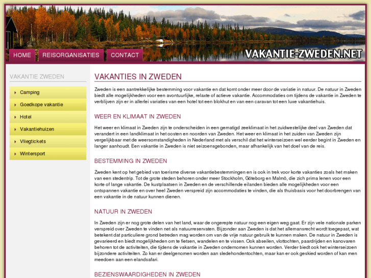 www.vakantie-zweden.net