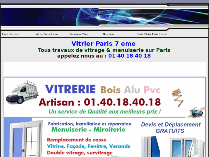 www.vitrierparis7eme.com