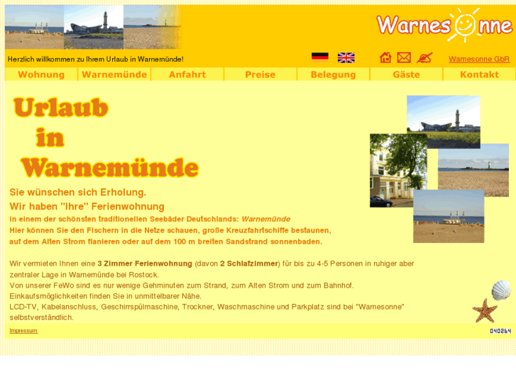 www.warnesonne.de