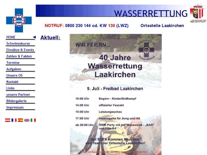 www.wasser-rettung.com