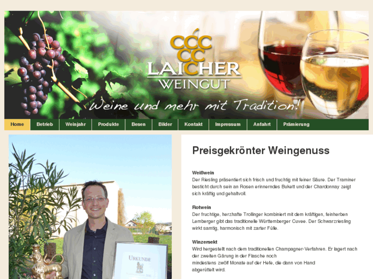 www.weingut-laicher.de