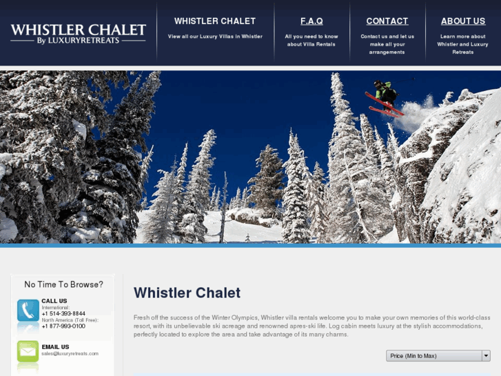 www.whistler-chalet.com