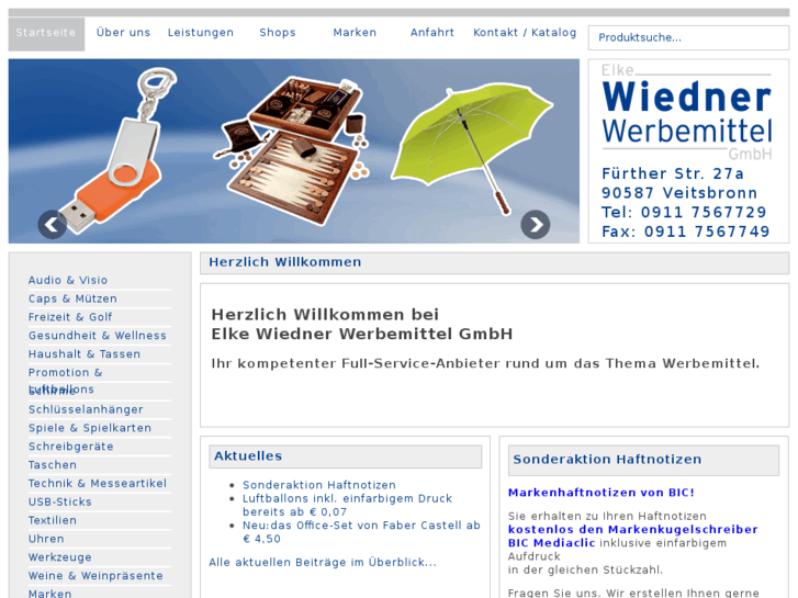 www.wiedner-werbemittel.de