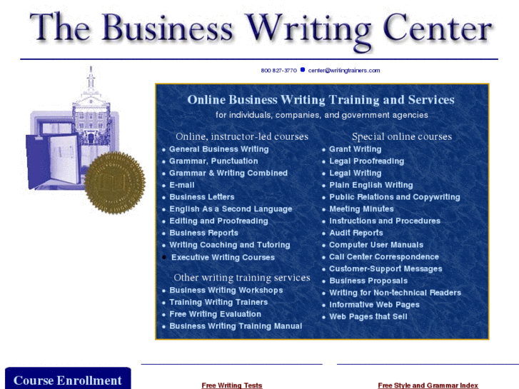 www.writingtrainers.com