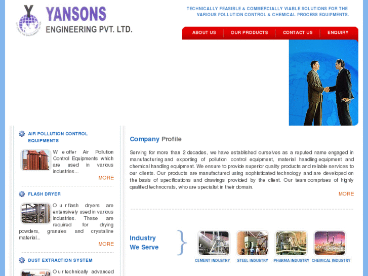 www.yansonsgroup.net