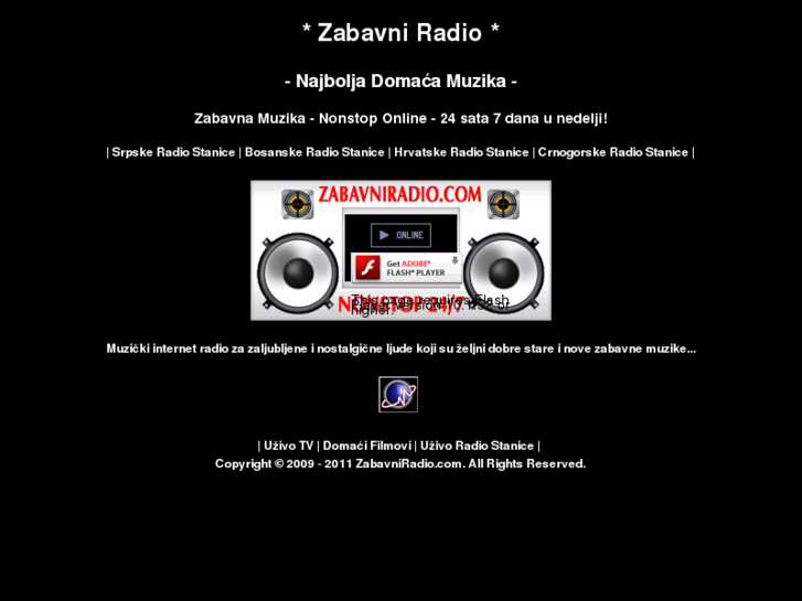 www.zabavniradio.com