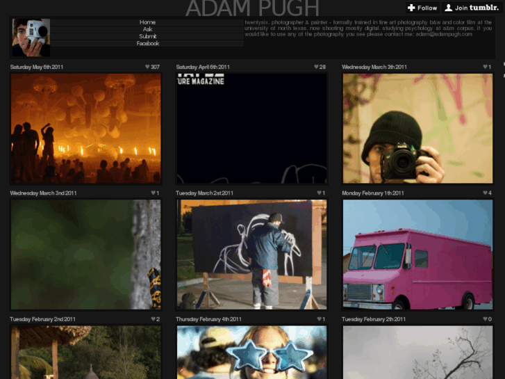 www.adampugh.com