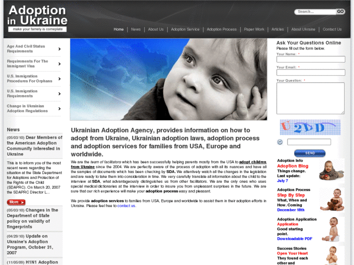 www.adoptionukraine.org