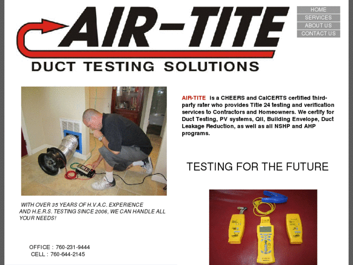 www.airtitetesting.com