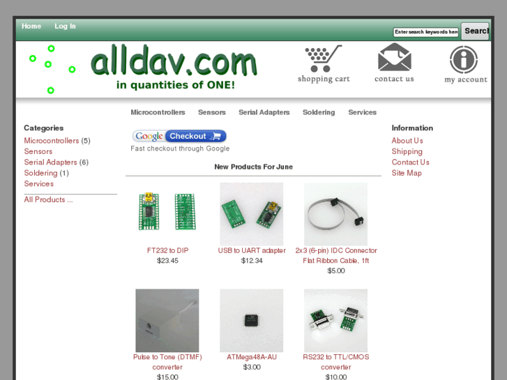 www.alldav.com