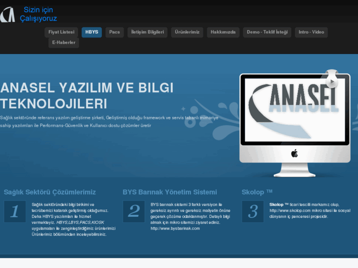 www.anasel.com.tr