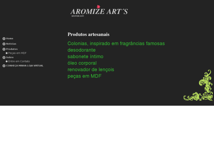 www.aromize.com