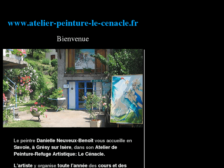 www.atelier-peinture-le-cenacle.fr