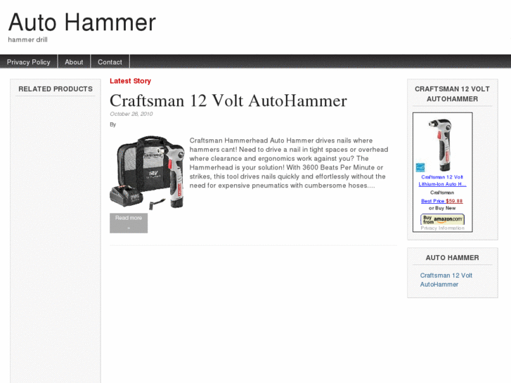 www.autohammer.org