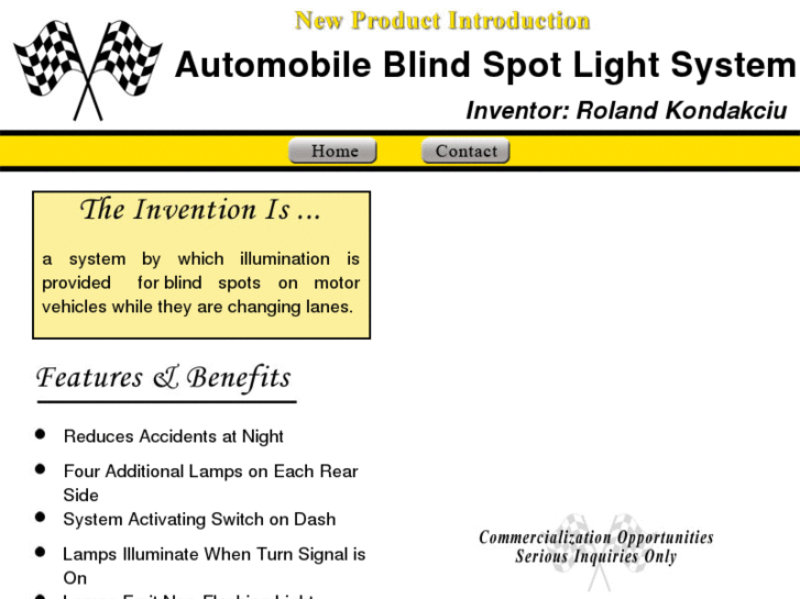 www.automobileblindspotlightsystem.info