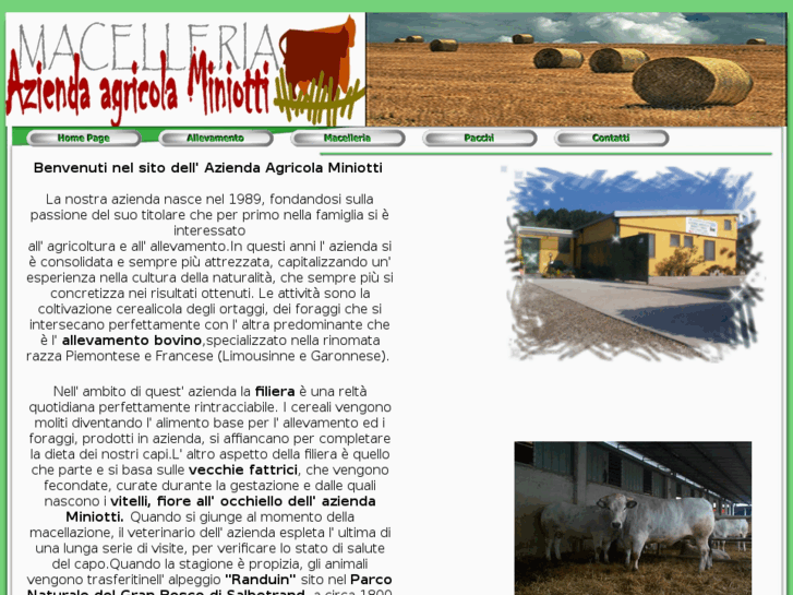 www.aziendagricolaminiotti.com