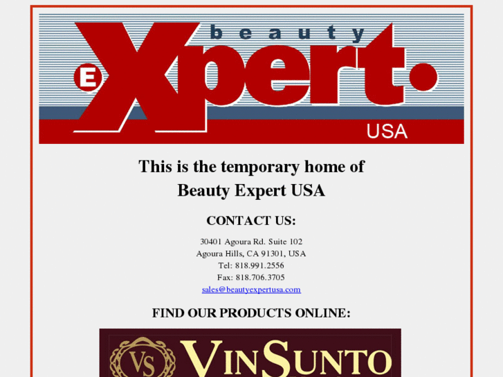 www.beautyexpertusa.com