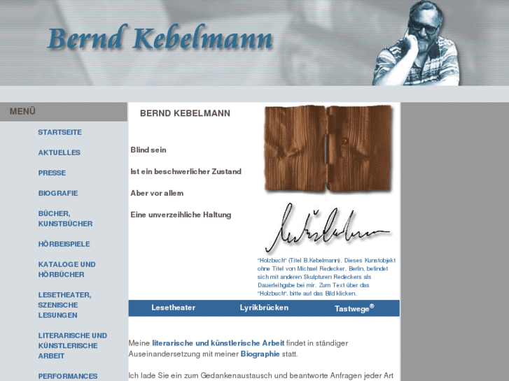 www.berndkebelmann.de